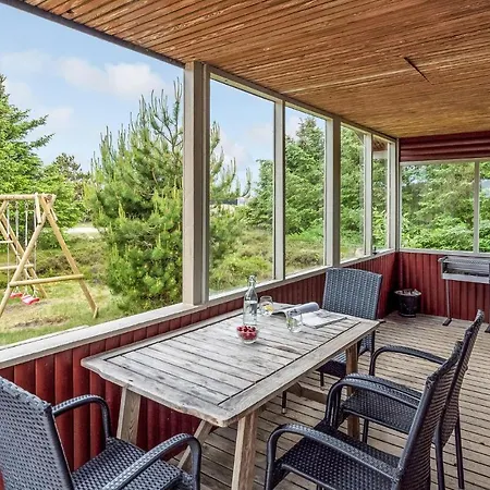 3 Bedroom Pet Friendly In Hvide Sande Dom wakacyjny