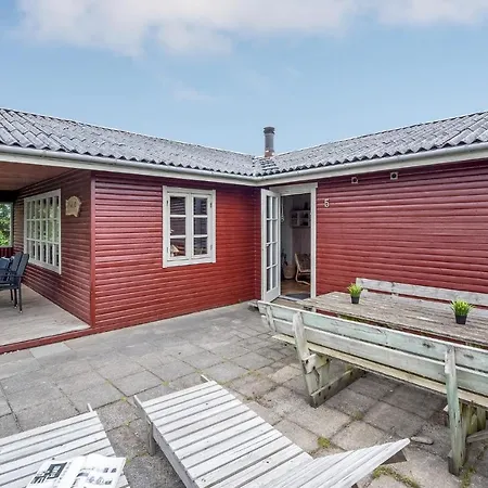 別荘 3 Bedroom Pet Friendly In Hvide Sande Bjerregård