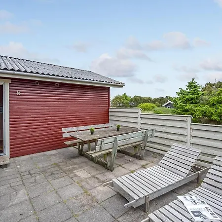 3 Bedroom Pet Friendly In Hvide Sande * Bjerregard