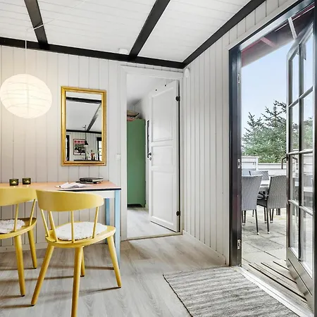 3 Bedroom Pet Friendly In Hvide Sande 別荘 Bjerregård