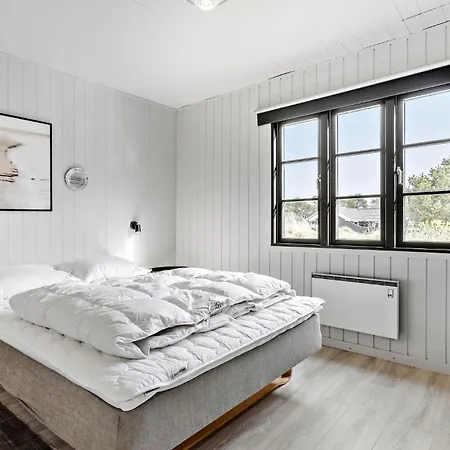 3 Bedroom Pet Friendly In Hvide Sande Bjerregård