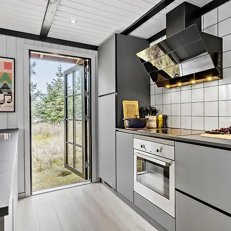 別荘 3 Bedroom Pet Friendly In Hvide Sande Bjerregård