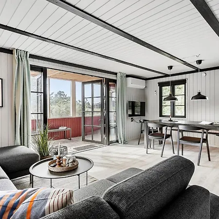 3 Bedroom Pet Friendly In Hvide Sande Holiday home Bjerregard